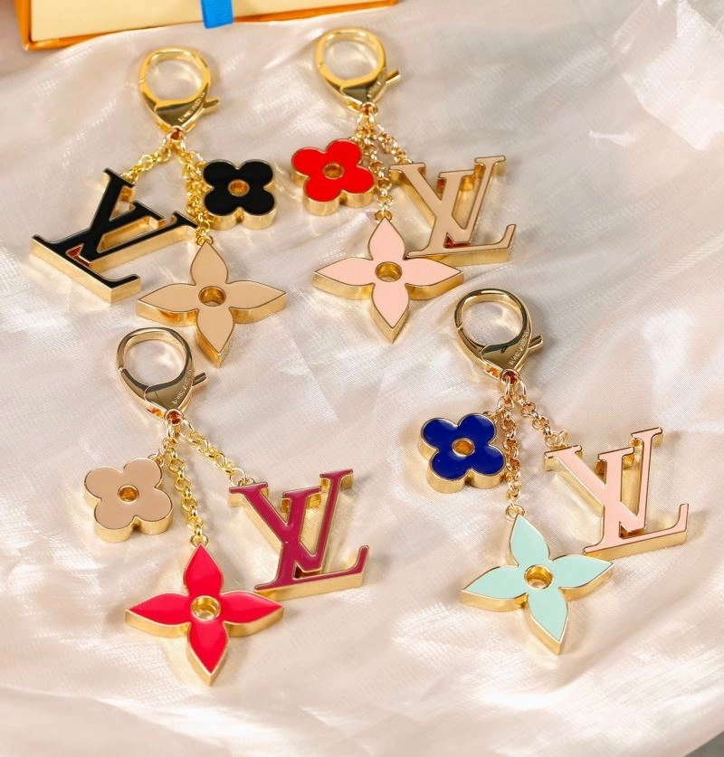 Compact Louis Vuitton Keychains 267554