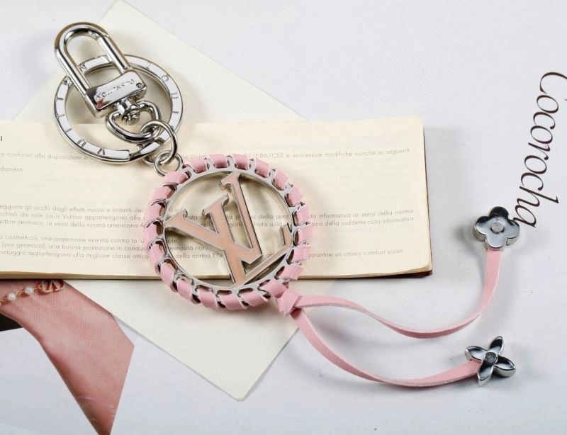 ZipUp Louis Vuitton Keychains 267531