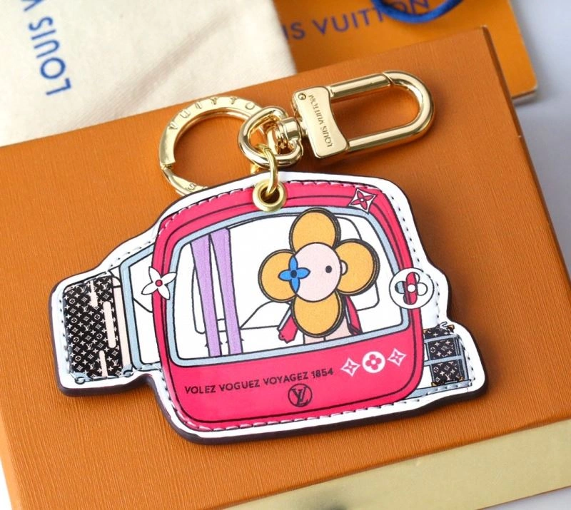 Louis Vuitton Keychains Vibrant 267524