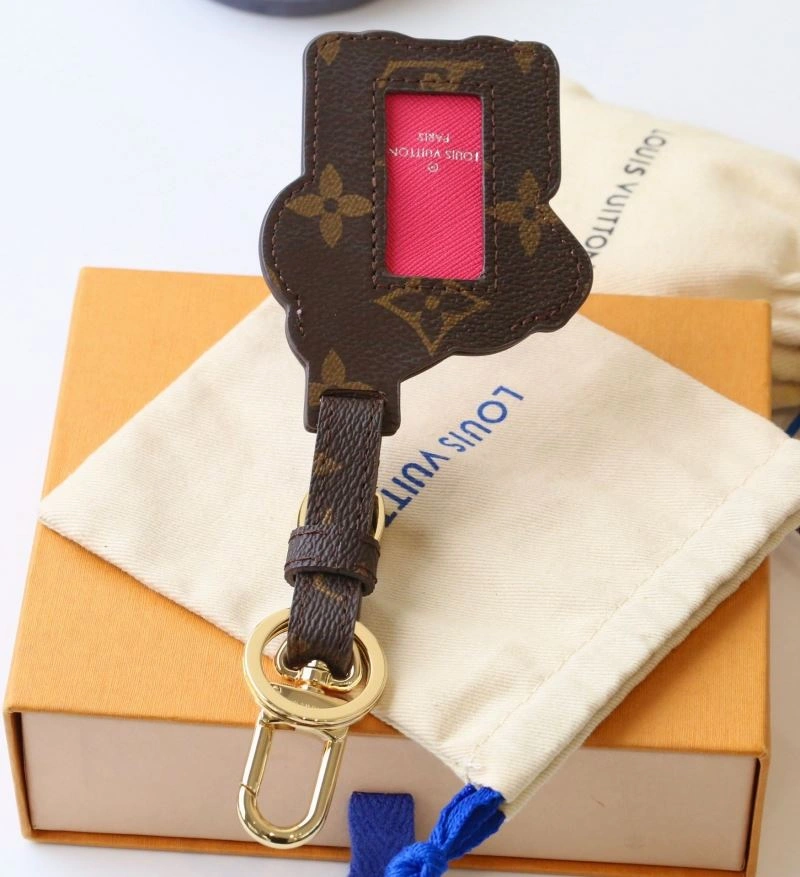 Functional Louis Vuitton Keychains 267544