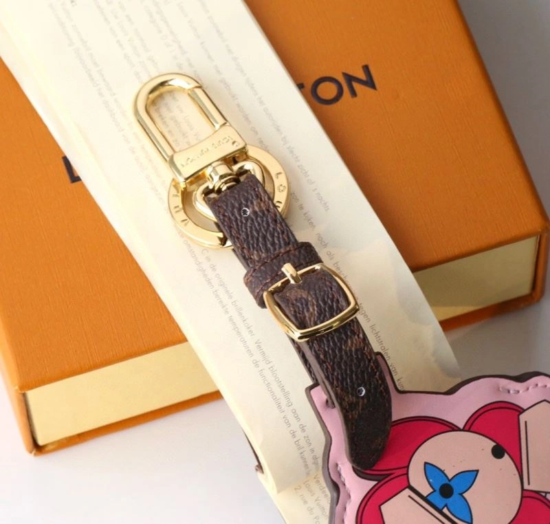 Functional Louis Vuitton Keychains 267544