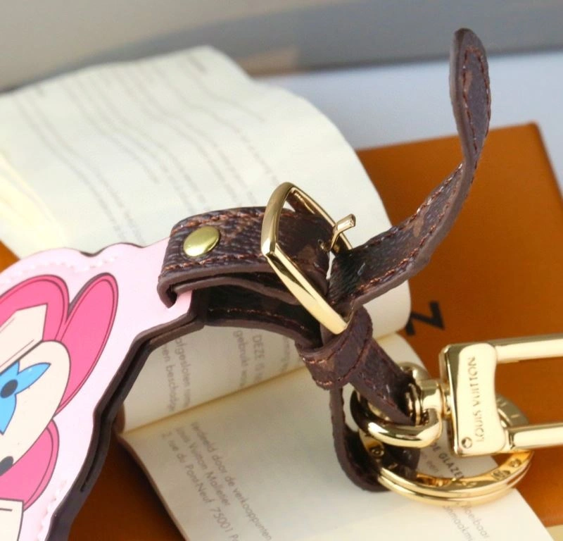 Functional Louis Vuitton Keychains 267544