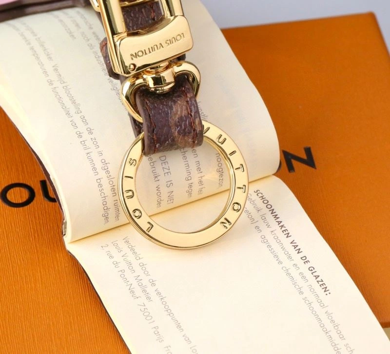Functional Louis Vuitton Keychains 267544