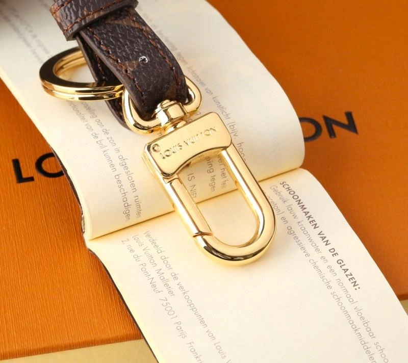Functional Louis Vuitton Keychains 267544