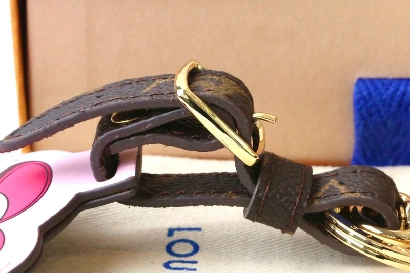 Functional Louis Vuitton Keychains 267544