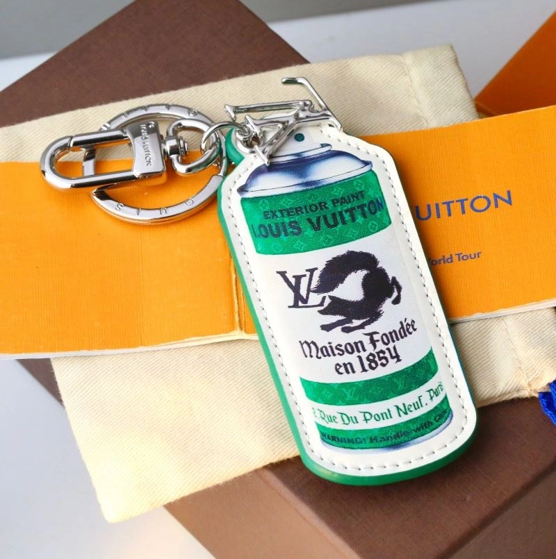 MoistureWicking Louis Vuitton Keychains 267547