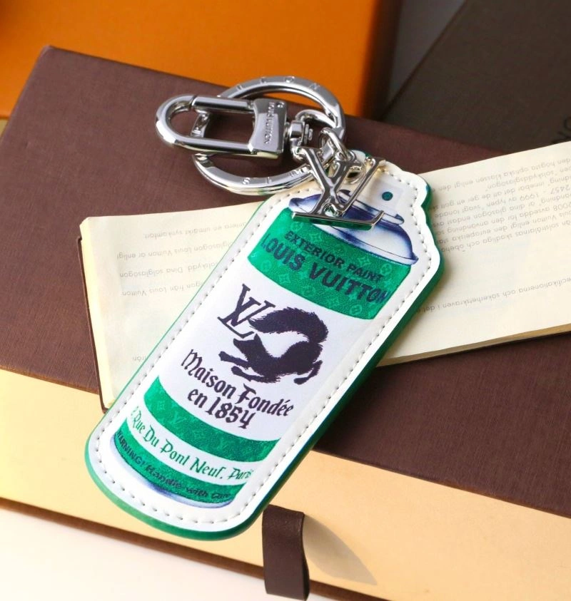 MoistureWicking Louis Vuitton Keychains 267547
