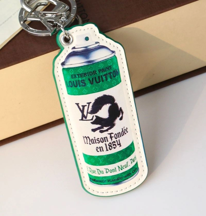 MoistureWicking Louis Vuitton Keychains 267547