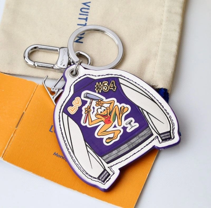 FlexibleFit Louis Vuitton Keychains 267548