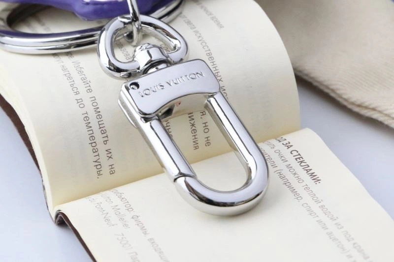 FlexibleFit Louis Vuitton Keychains 267548