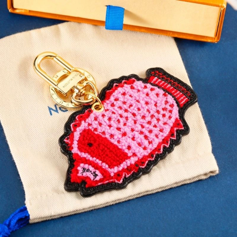 MultiPurpose Louis Vuitton Keychains 267529