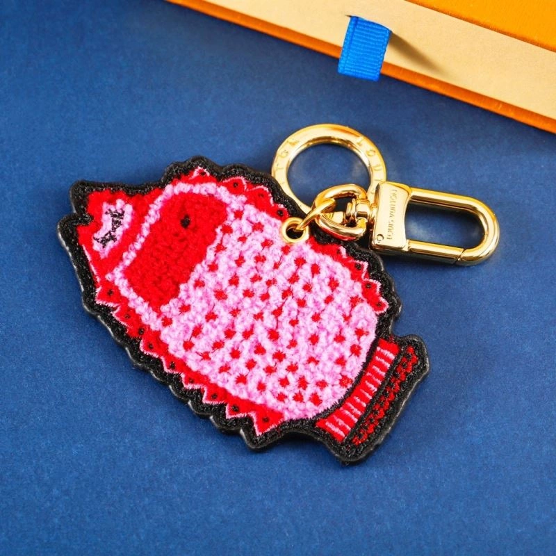 MultiPurpose Louis Vuitton Keychains 267529