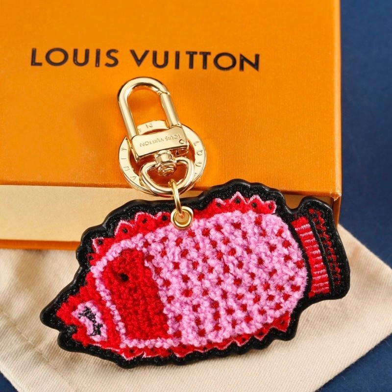 MultiPurpose Louis Vuitton Keychains 267529