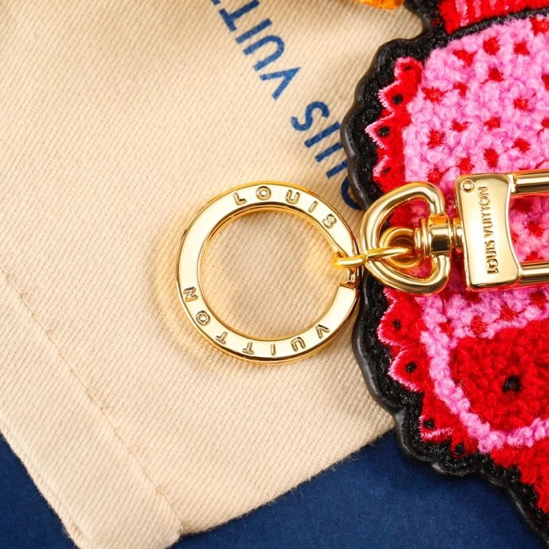 MultiPurpose Louis Vuitton Keychains 267529