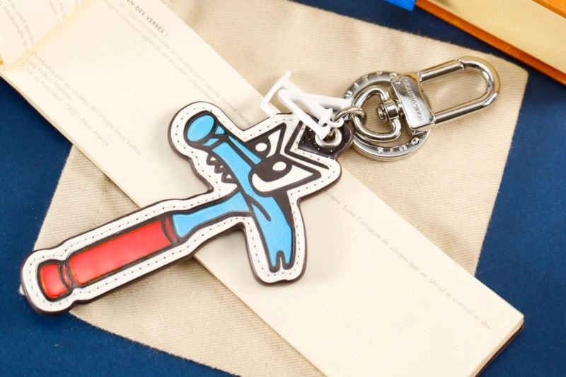 Stylish Louis Vuitton Keychains 267546