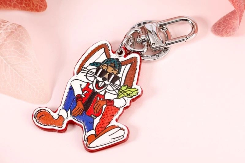 Breathable Louis Vuitton Keychains 267534