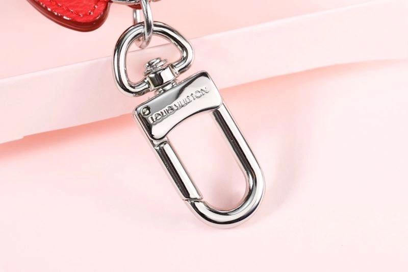 Breathable Louis Vuitton Keychains 267534