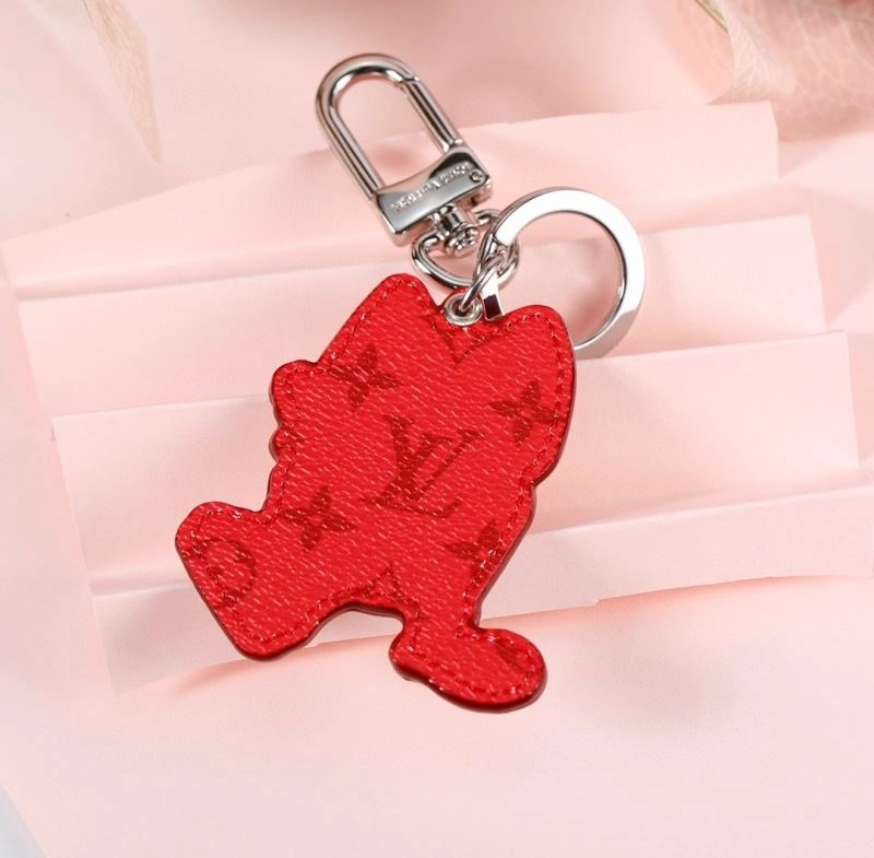 Breathable Louis Vuitton Keychains 267534