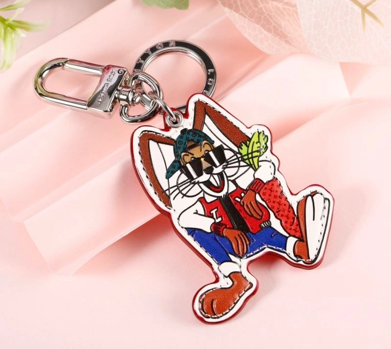 Breathable Louis Vuitton Keychains 267534