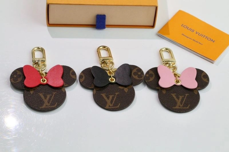 Louis Vuitton Keychains Timeless 267550