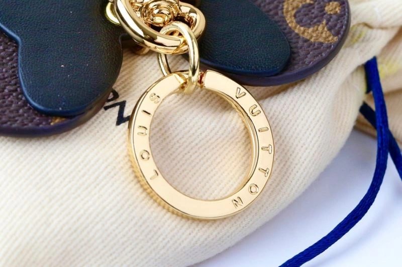 Louis Vuitton Keychains Timeless 267550