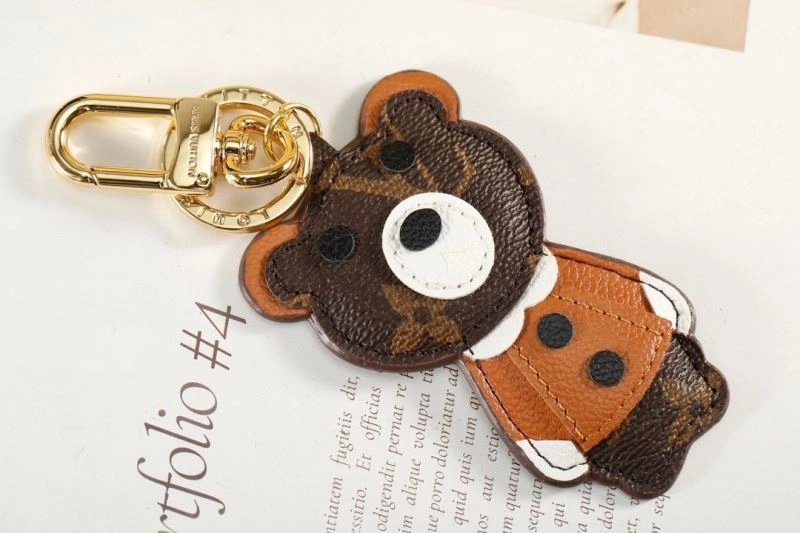 Upgraded Louis Vuitton Keychains 267549
