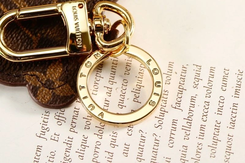 Upgraded Louis Vuitton Keychains 267549