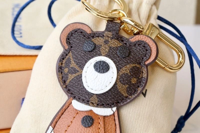 Upgraded Louis Vuitton Keychains 267549