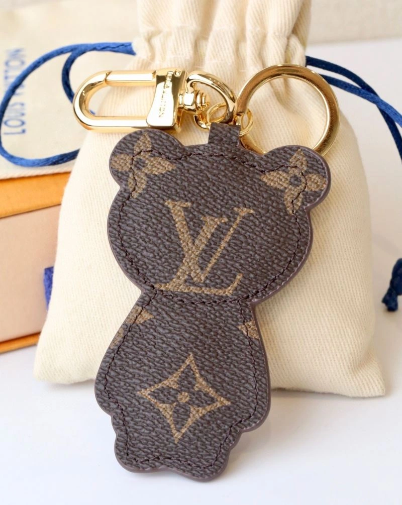 Upgraded Louis Vuitton Keychains 267549