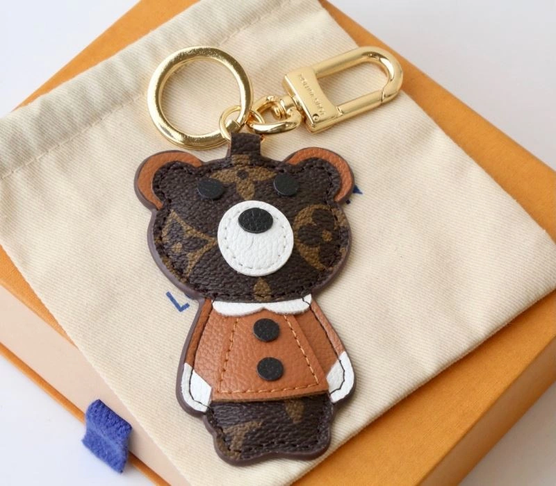 Upgraded Louis Vuitton Keychains 267549