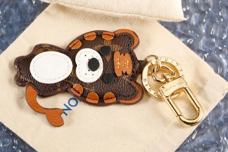 EyeCatching Louis Vuitton Keychains 267540