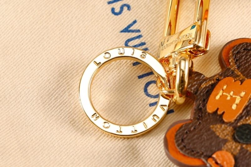 EyeCatching Louis Vuitton Keychains 267540