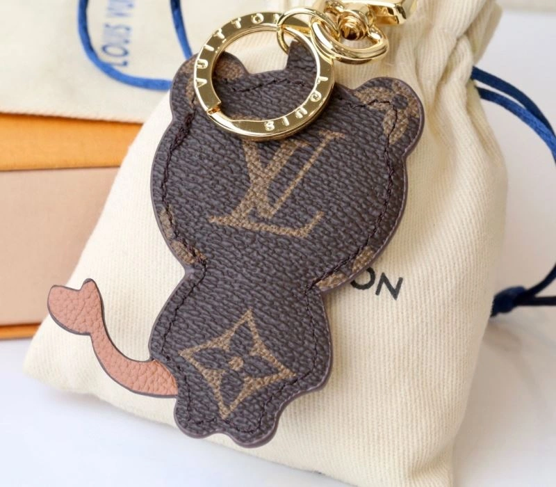 EyeCatching Louis Vuitton Keychains 267540