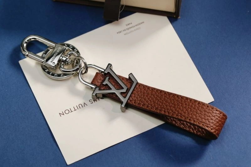 Sustainable Louis Vuitton Keychains 267536