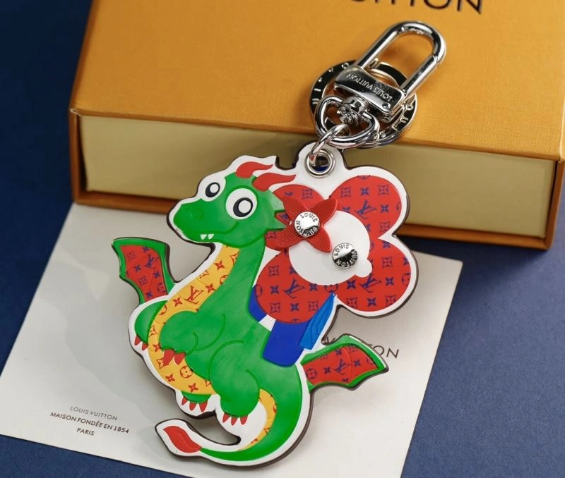 Louis Vuitton Keychains Timeless 267520