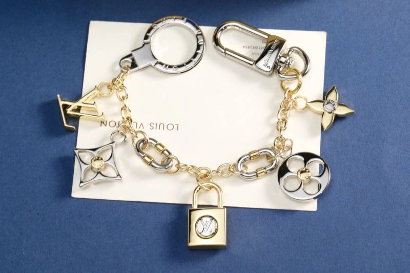 Flexible Louis Vuitton Keychains 267517