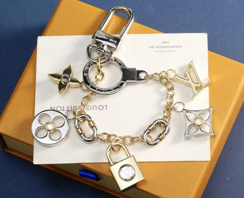 Flexible Louis Vuitton Keychains 267517