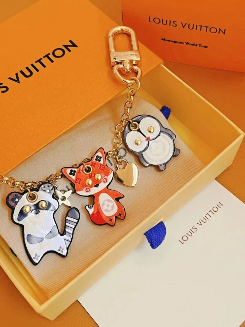 Louis Vuitton Keychains Practical 267515