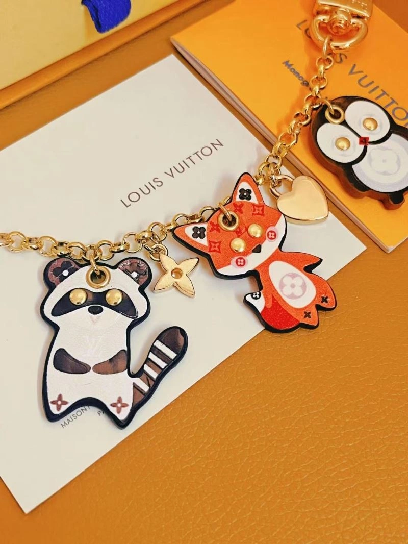 Louis Vuitton Keychains Practical 267515