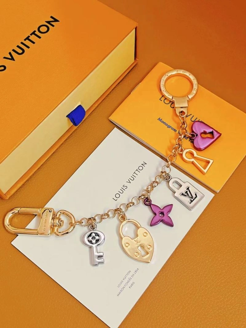 Louis Vuitton Keychains Timeless 267513