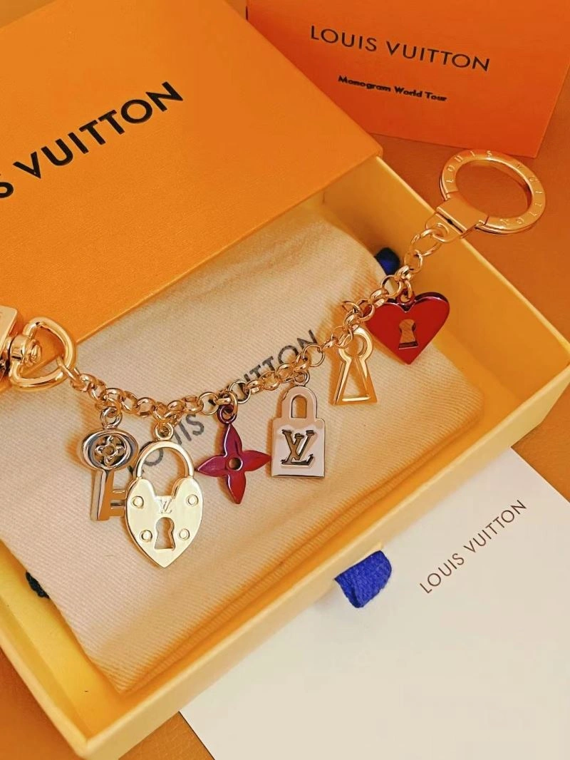 Louis Vuitton Keychains Timeless 267513