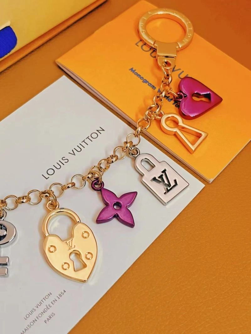 Louis Vuitton Keychains Timeless 267513