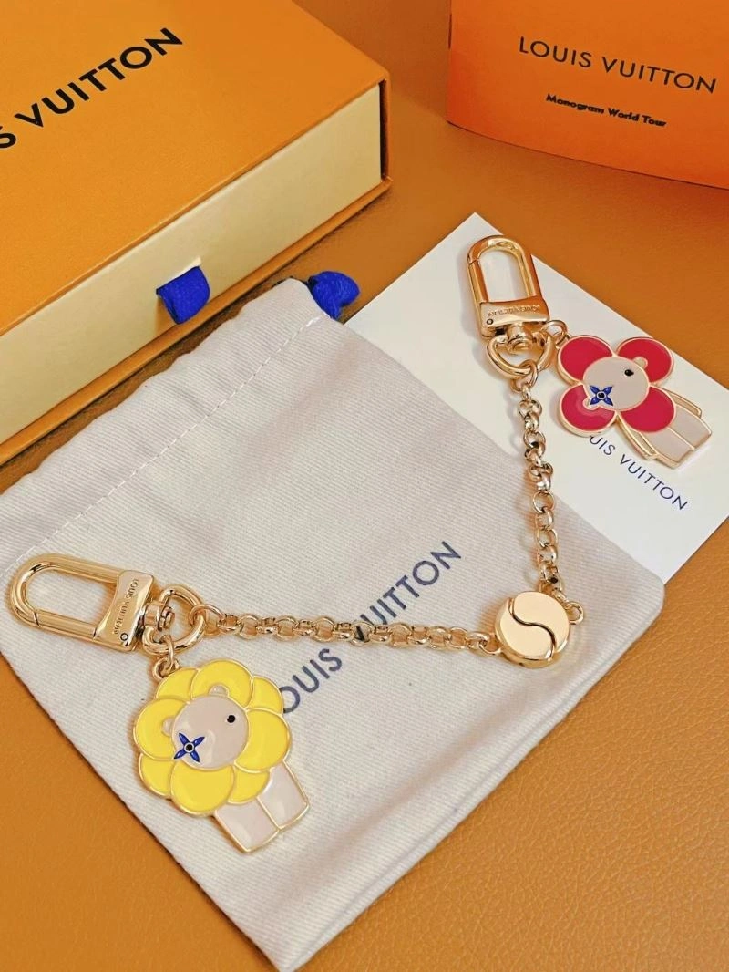 Louis Vuitton Keychains Functional 267497