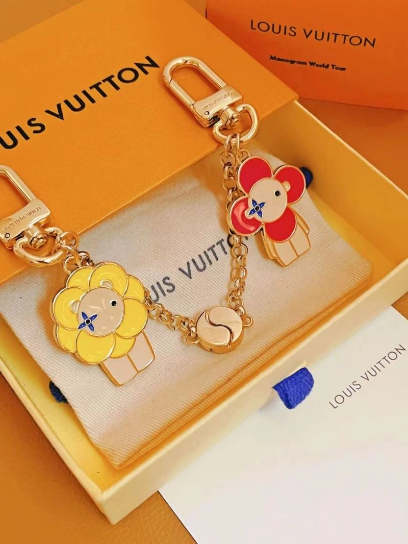 Louis Vuitton Keychains Functional 267497