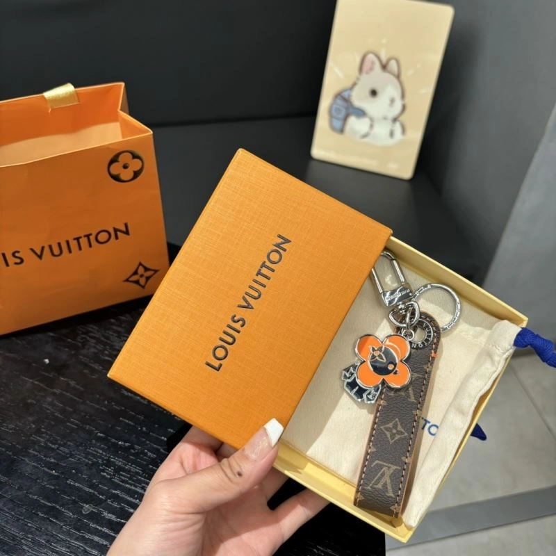 Louis Vuitton Keychains Flexible 267511