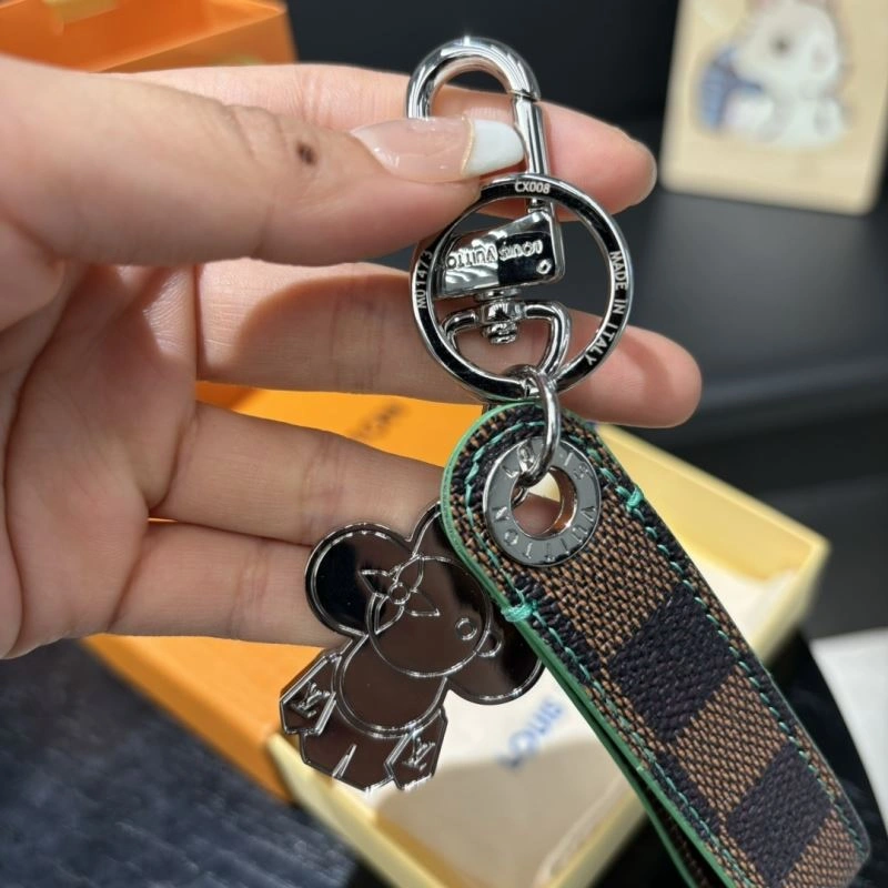 Tailored Louis Vuitton Keychains 267482
