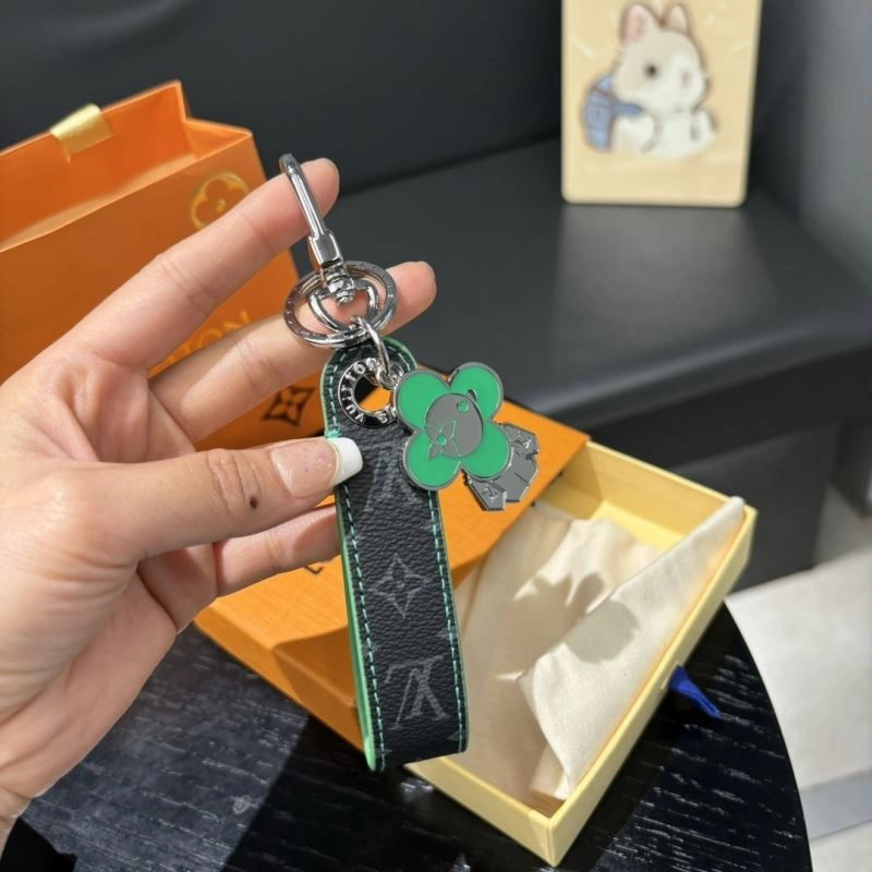 Modern Louis Vuitton Keychains 267488