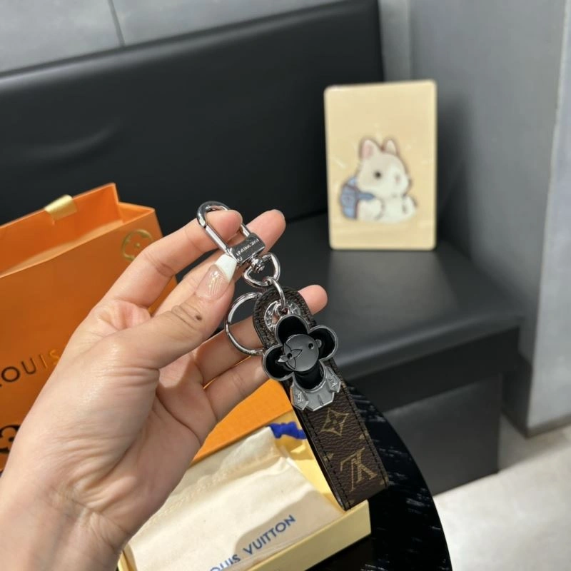 Functional Louis Vuitton Keychains 267484