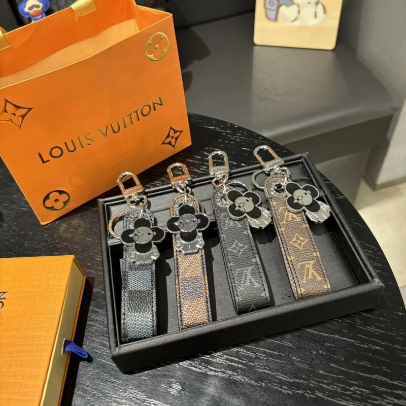 Functional Louis Vuitton Keychains 267484