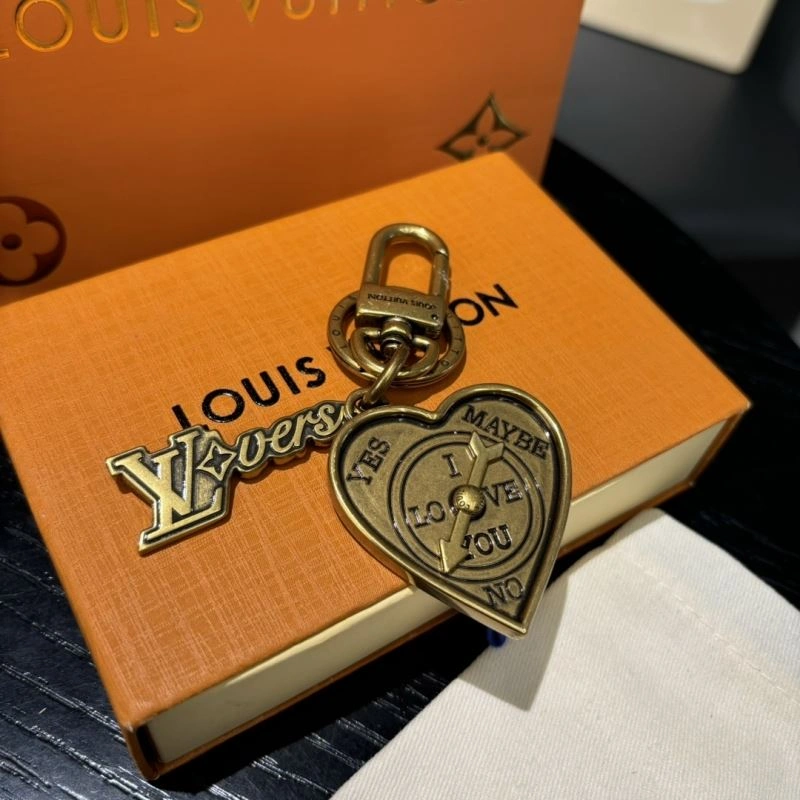 Louis Vuitton Keychains Flexible 267508
